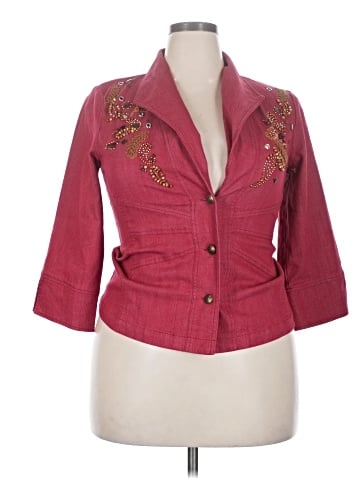 Nancy Bolen City Girl Blazer (view 1)