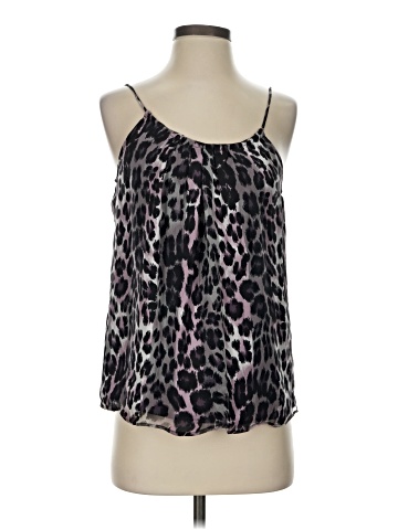Rory Beca Sleeveless Silk Top (view 1)