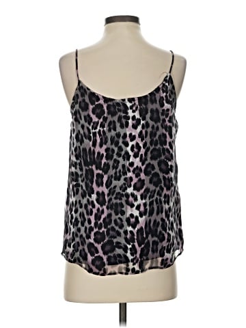 Rory Beca Sleeveless Silk Top (view 2)