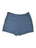 Eddie Bauer Solid Blue Shorts Size 16 - photo 2