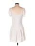 Hollister 100% Viscose White Romper Size M - photo 2