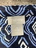 Chico's Blue 3/4 Sleeve Blouse Size L - photo 7