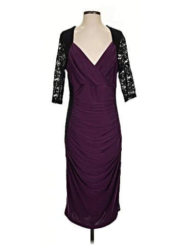 Kiyonna Cocktail Dress (view 1)