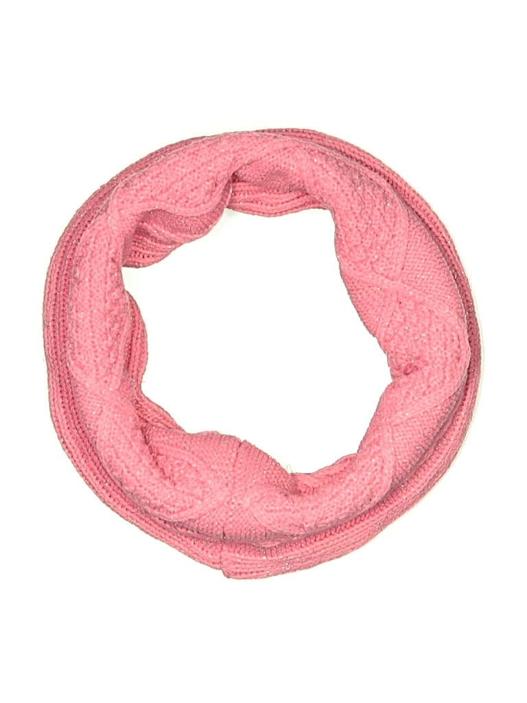 Pre-owned Hanna Andersson Kids' Scarf In Pink