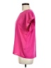 Vila 100% Polyester Pink Short Sleeve Top Size EU 40 / US 10 - photo 5