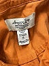 American Rag Cie Orange Jacket Size S - photo 6