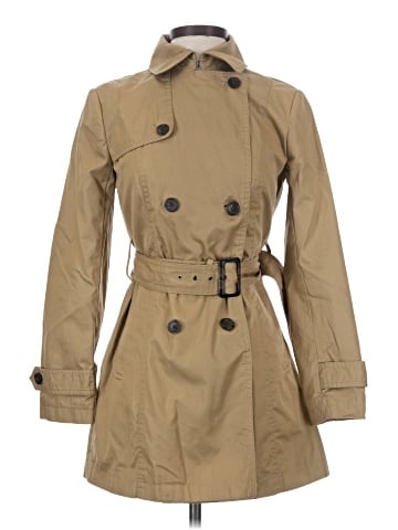 Banana Republic Factory Store Trenchcoat (view 1)