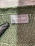 Wooden Ships Solid Green Pullover Sweater Size XS - photo 7