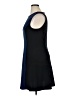 Daisy Fuentes Color Block Blue Casual Dress Size XL - photo 5