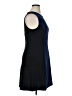 Daisy Fuentes Color Block Blue Casual Dress Size XL - photo 4