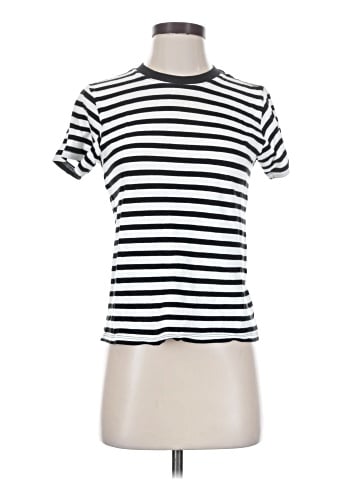 Mott & Bow Short Sleeve Turtleneck (view 1)