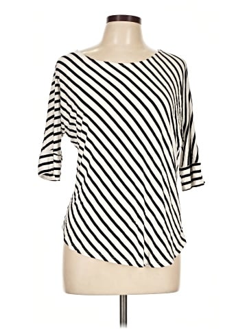 Green Envelope 3/4 Sleeve T-Shirt (view 1)