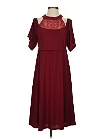 Kiyonna Casual Dress (view 1)