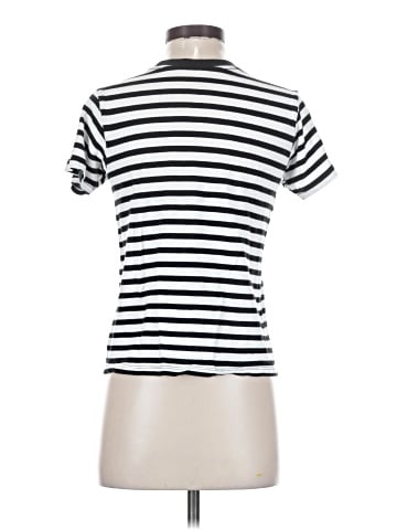 Mott & Bow Short Sleeve Turtleneck (view 2)