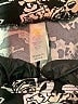 Lularoe Print Black Casual Pants Size 1X (Tall & Curvy) - photo 7