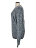Lucky Brand Tweed Blue Pullover Sweater Size XL - photo 5