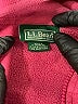 L.L.Bean Pink Fleece Size S - photo 6