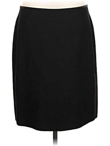 DKNY Wool Skirt (view 1)