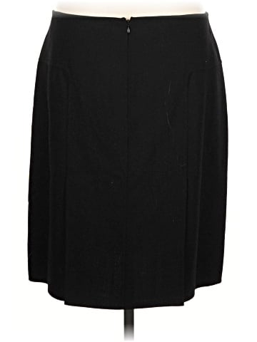 DKNY Wool Skirt (view 2)