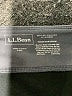 L.L.Bean Solid Black Active Pants Size S - photo 7