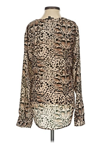 Etcetera Long Sleeve Blouse (view 2)