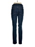 No Boundaries Solid Blue Jeans Size 10 - photo 2