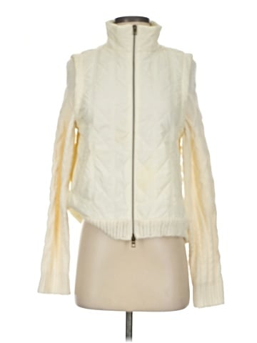 Democracy Cardigan (view 1)
