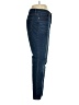 No Boundaries Solid Blue Jeans Size 10 - photo 4