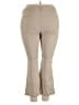 Old Navy Solid Tan Khakis Size 20 - photo 2