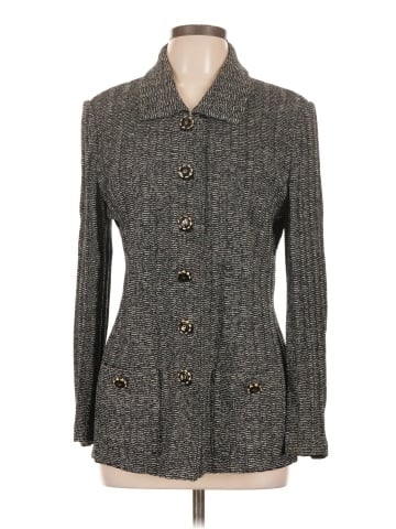 St. John Collection by Marie Gray Coat (view 1)