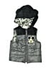Disney 100% Polyester Gray Vest 12-18 MO / 18 MO - photo 1