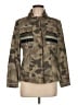Marc Aurel 100% Baumwolle Camo Green Jacket Size EU 38 / US 8 - photo 1