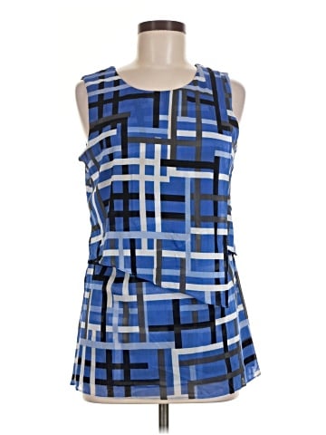 Alfani Sleeveless Blouse (view 1)