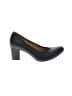 Naturalizer Black Heels Size 8 - photo 1