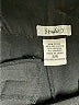 Studio Y Solid Black Dress Pants Size 3 - 4 - photo 7