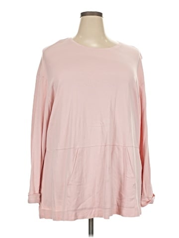 Purejill Long Sleeve Top (view 1)