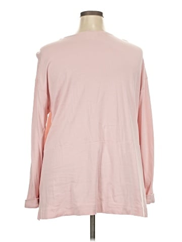 Purejill Long Sleeve Top (view 2)