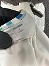 Old Navy Stripes Ivory One Piece Swimsuit Size S - photo 3
