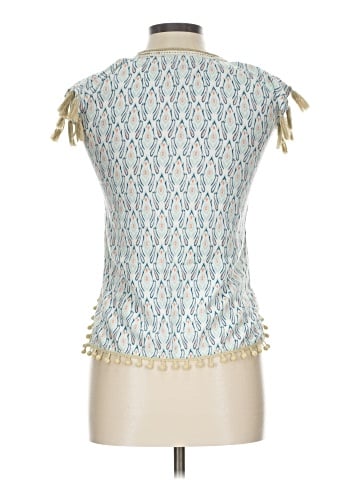 Skemo Sleeveless Blouse (view 2)