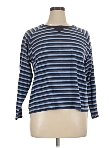 Karen Scott Long Sleeve T-Shirt (view 1)