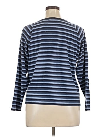 Karen Scott Long Sleeve T-Shirt (view 2)