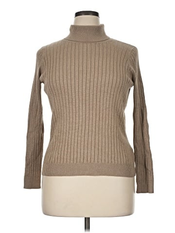Majestic Filatures Turtleneck Sweater (view 1)