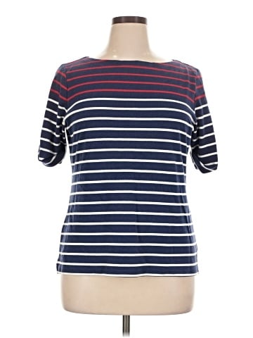 Karen Scott Short Sleeve T-Shirt (view 1)