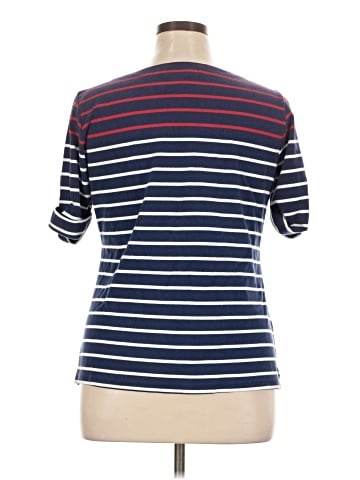 Karen Scott Short Sleeve T-Shirt (view 2)
