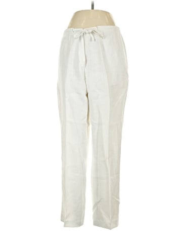 Willi Smith Linen Pants (view 1)