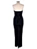 Michael Costello X Revolve Solid Black Jumpsuit Size L - photo 2