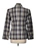 Assorted Brands Plaid Blue Blazer Size 12 - photo 2