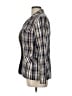 Assorted Brands Plaid Blue Blazer Size 12 - photo 5