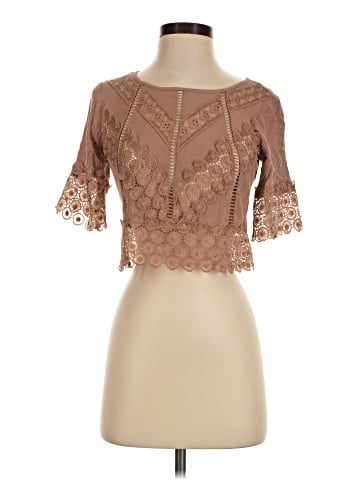 Self Esteem Short Sleeve Top (view 1)