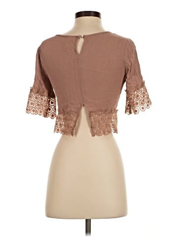 Self Esteem Short Sleeve Top (view 2)